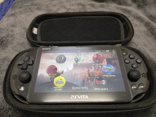 Ps Vita 32 GB