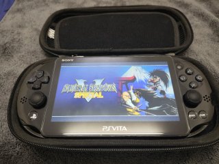 Ps Vita 32 GB