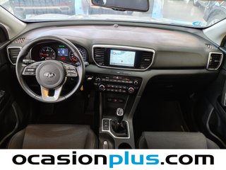 Kia Sportage 1.6 MHEV Drive 4x2 85 kW (115 CV)