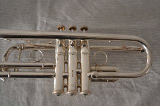 Trompeta Do Bach Stradivarius 229 Chicago