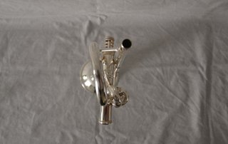 Trompeta Do Bach Stradivarius 229 Chicago