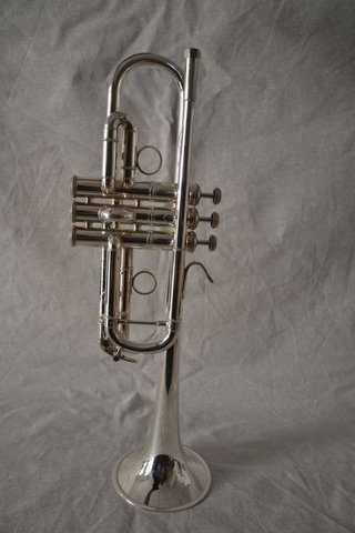 Trompeta Do Bach Stradivarius 229 Chicago