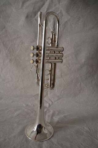Trompeta Do Bach Stradivarius 229 Chicago