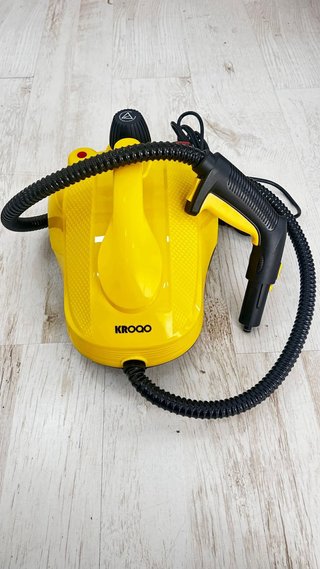 Vaporeta Limpieza Hogar KROQO