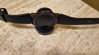 Samsung Gear S3 Frontier Negro