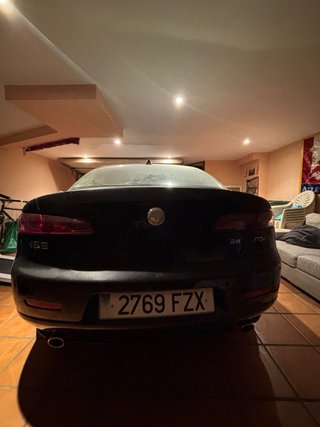 Alfa Romeo 159 2.4 2008
