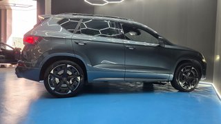 Cupra Ateca 2.0 TSI 221kW (300CV) 4Drive DSG