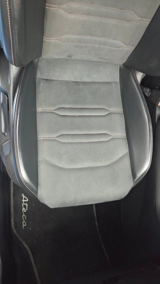 Cupra Ateca 2.0 TSI 221kW (300CV) 4Drive DSG