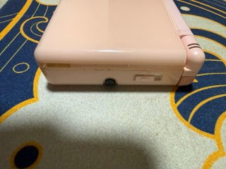 Nintendo DS Lite Rosa