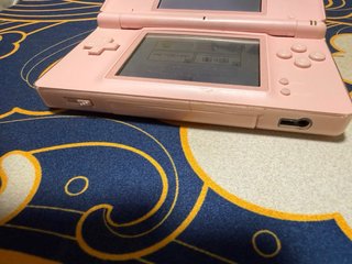 Nintendo DS Lite Rosa