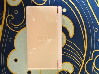 Nintendo DS Lite Rosa