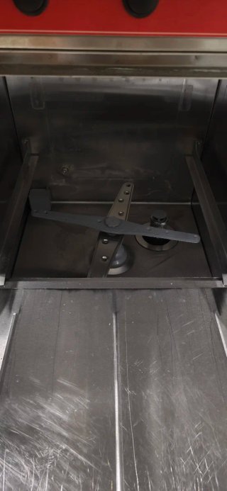 Lavavasos industrial Romux