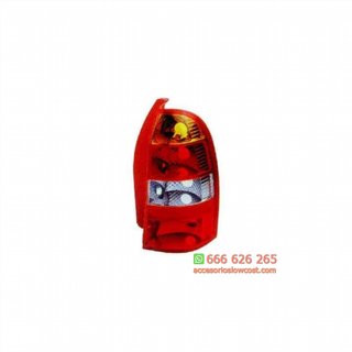 Pilotos traseros para FIAT  PALIO  Wagon  (02-04)