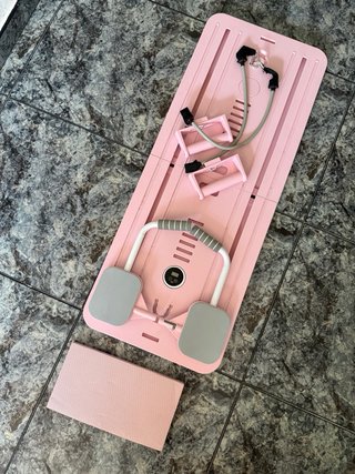 Tabla Pilates Reformer Portátil