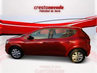Dacia Sandero 2022 DESDE 204€ MES ¡SIN ENTRADA!