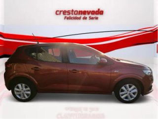 Dacia Sandero 2022 DESDE 204€ MES ¡SIN ENTRADA!