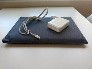 MacBook Pro M2 14" 32GB 1TB + Funda y Cargador