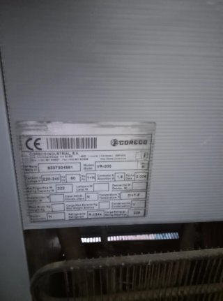 Cámara Frigorífica Doble Puerta para Reparar
