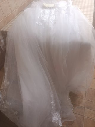 Vestido de Novia Gown Gallery Blanco