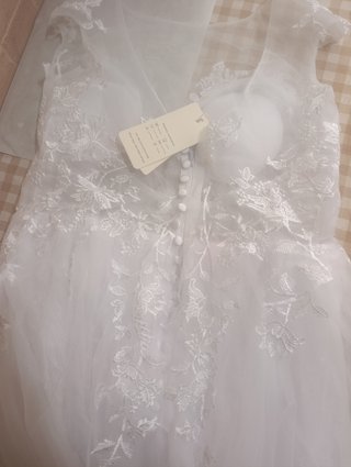 Vestido de Novia Gown Gallery Blanco