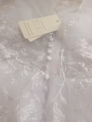 Vestido de Novia Gown Gallery Blanco