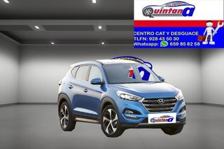 Hyundai Tucson para despiece