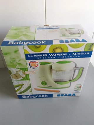 Robot de cocina Beaba Babycook