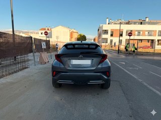 Toyota C-HR 184 CV LUXURY ADVANCE