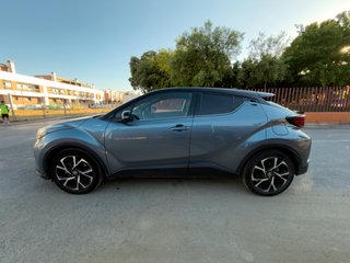 Toyota C-HR 184 CV LUXURY ADVANCE