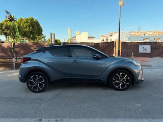 Toyota C-HR 184 CV LUXURY ADVANCE