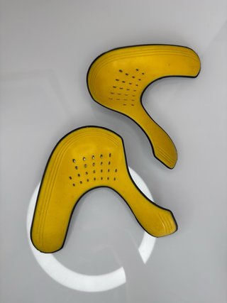 Creps sneaker guards S/M gel tech