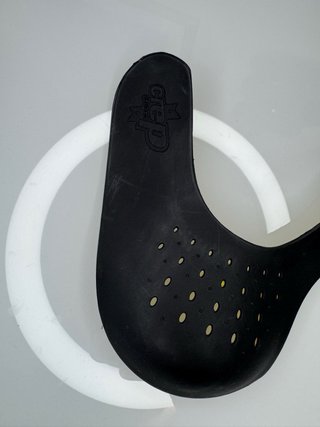 Creps sneaker guards S/M gel tech