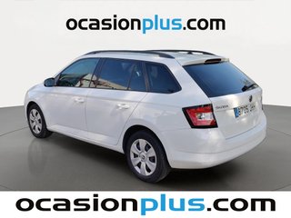 Skoda Fabia Combi 1.2 TSI Ambition DSG 81 kW (110 CV)