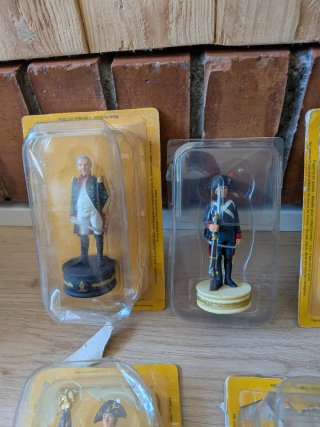 Soldatini di piombo Napoleone
