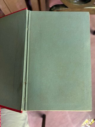 Libro El cocinero europeo 1888