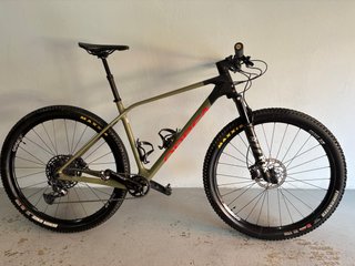 Orbea Alma 29 Talla L Carbono SUPER Mejorada