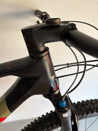 Orbea Alma 29 Talla L Carbono SUPER Mejorada