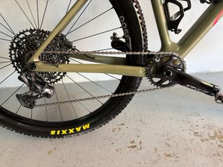 Orbea Alma 29 Talla L Carbono SUPER Mejorada