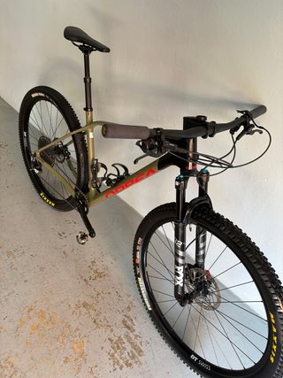Orbea Alma 29 Talla L Carbono SUPER Mejorada