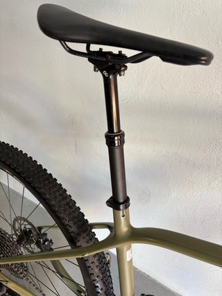 Orbea Alma 29 Talla L Carbono SUPER Mejorada