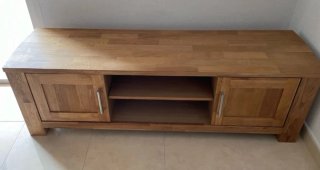 Mesa TV madera