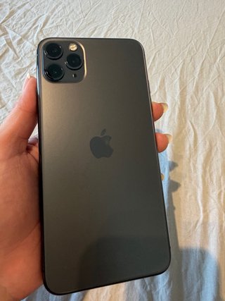 iPhone 11 Pro Max 256GB Grigio Siderale