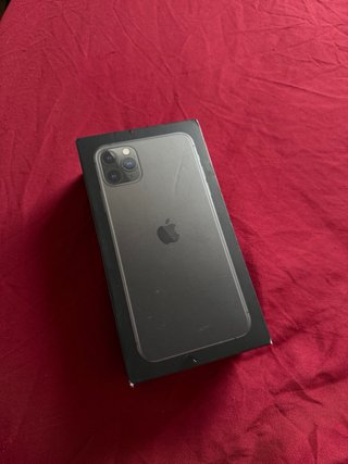iPhone 11 Pro Max 256GB Space Gray