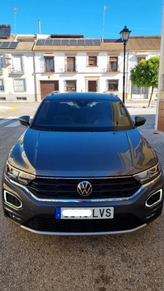 Volkswagen T-Roc dsg7