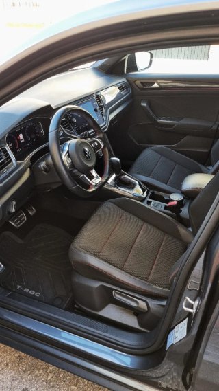 Volkswagen T-Roc dsg7