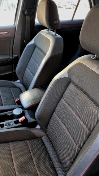 Volkswagen T-Roc dsg7