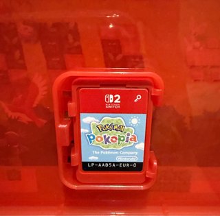 Pokopia Nintendo Switch 2