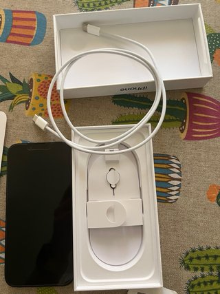 iPhone 16e Negro 256GB