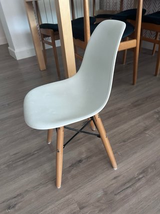 Escritorio y silla infantil