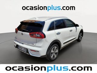 Kia Niro 1.6 GDi HEV Híbrido Drive 104 kW (141 CV)